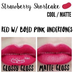 Strawberry Shortcake Lipsense